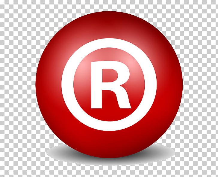 Registered trademark symbol Patent Intellectual property.