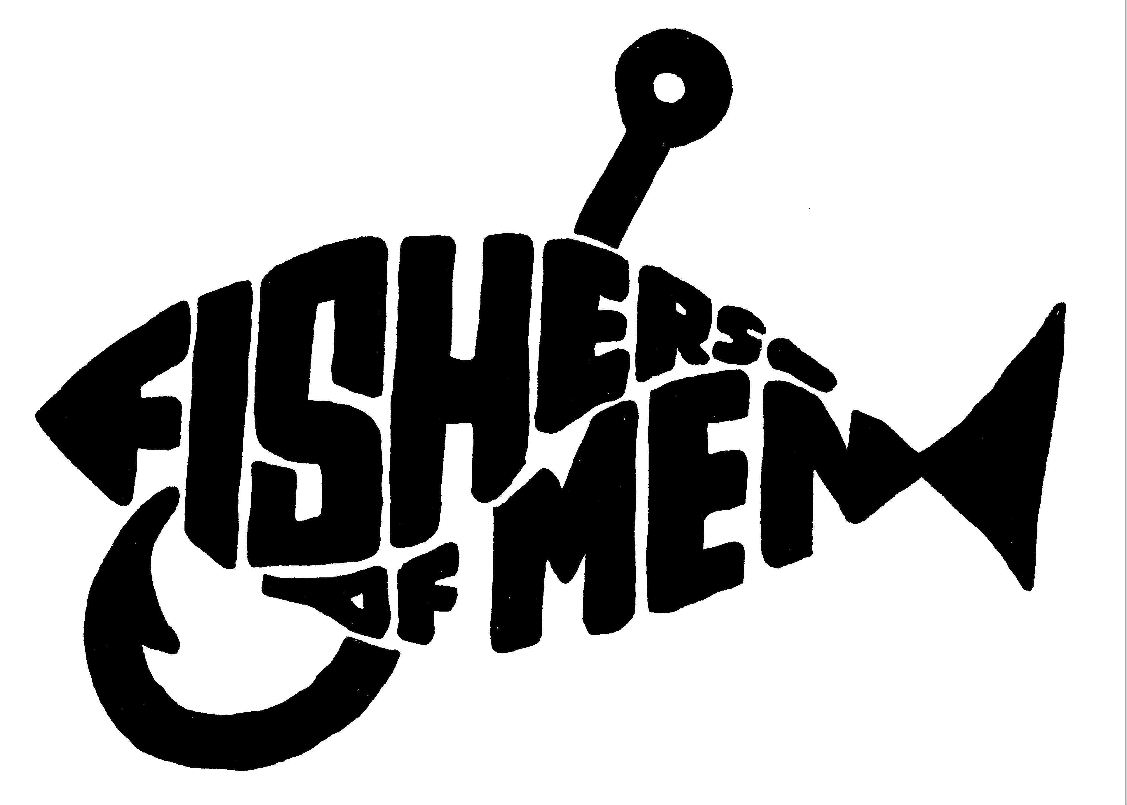 Fishers Of Men Clip Art.