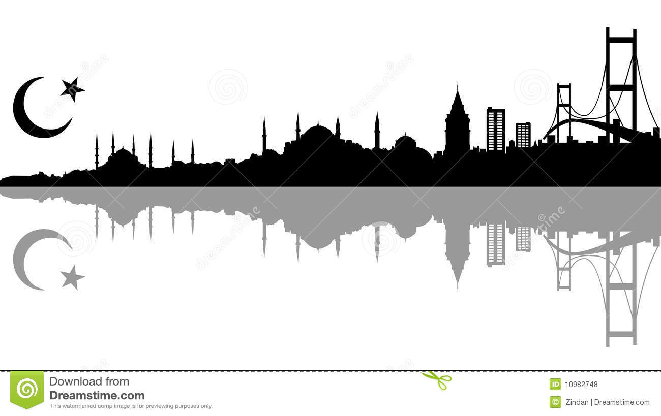 Istanbul Stock Illustrations.