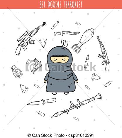 Isis clipart.