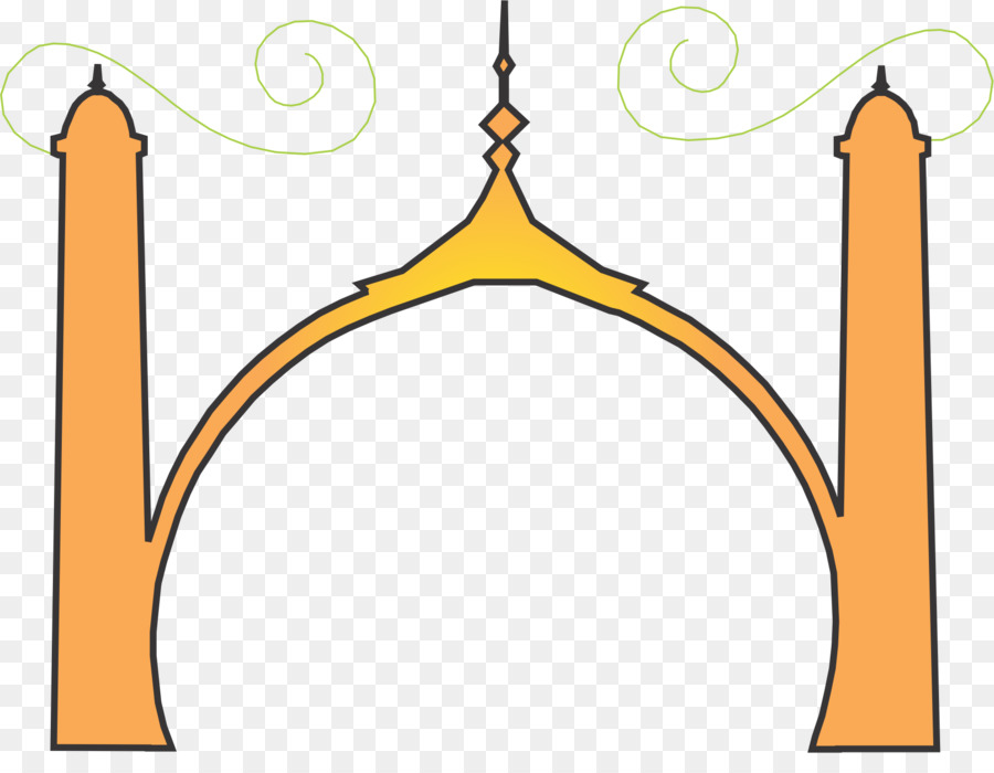 Islamic Background Design clipart.