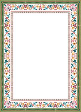 29,198 Islamic Border Stock Illustrations, Cliparts And Royalty Free.