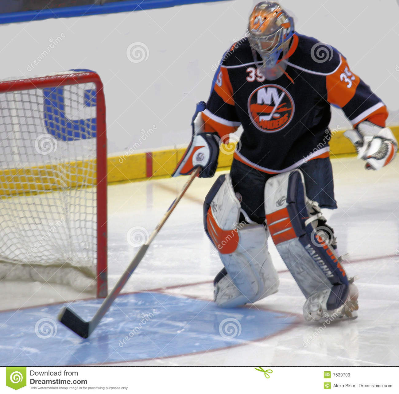 New York Islanders Clipart.