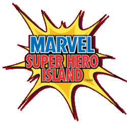 Marvel Super Hero Island.
