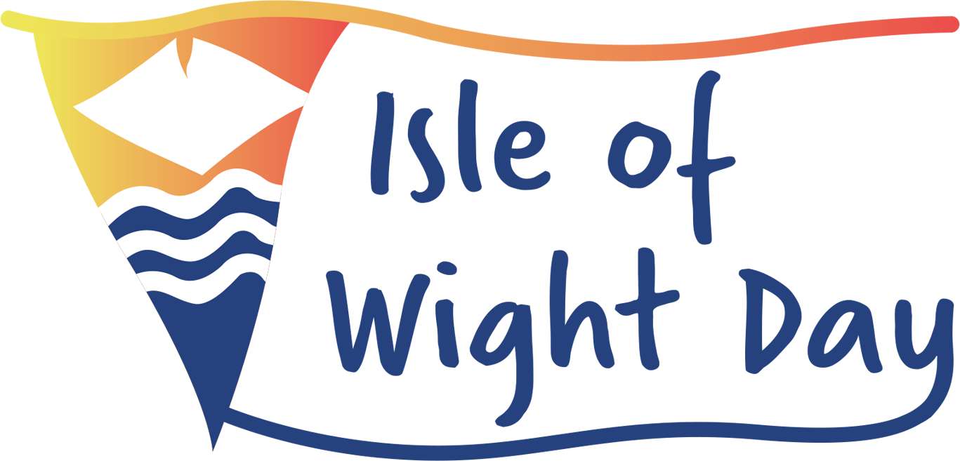 Isle of Wight Day Logo designed by Brightbulb Design.