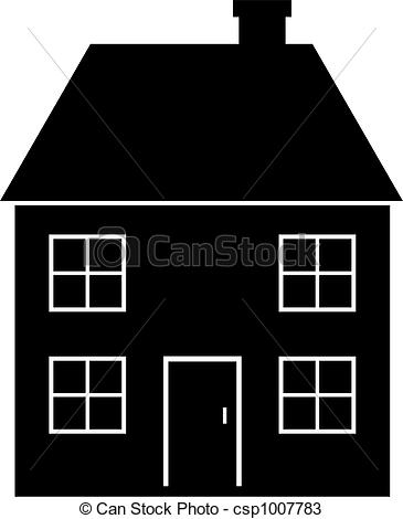 Isolated house clipart 20 free Cliparts | Download images on Clipground ...