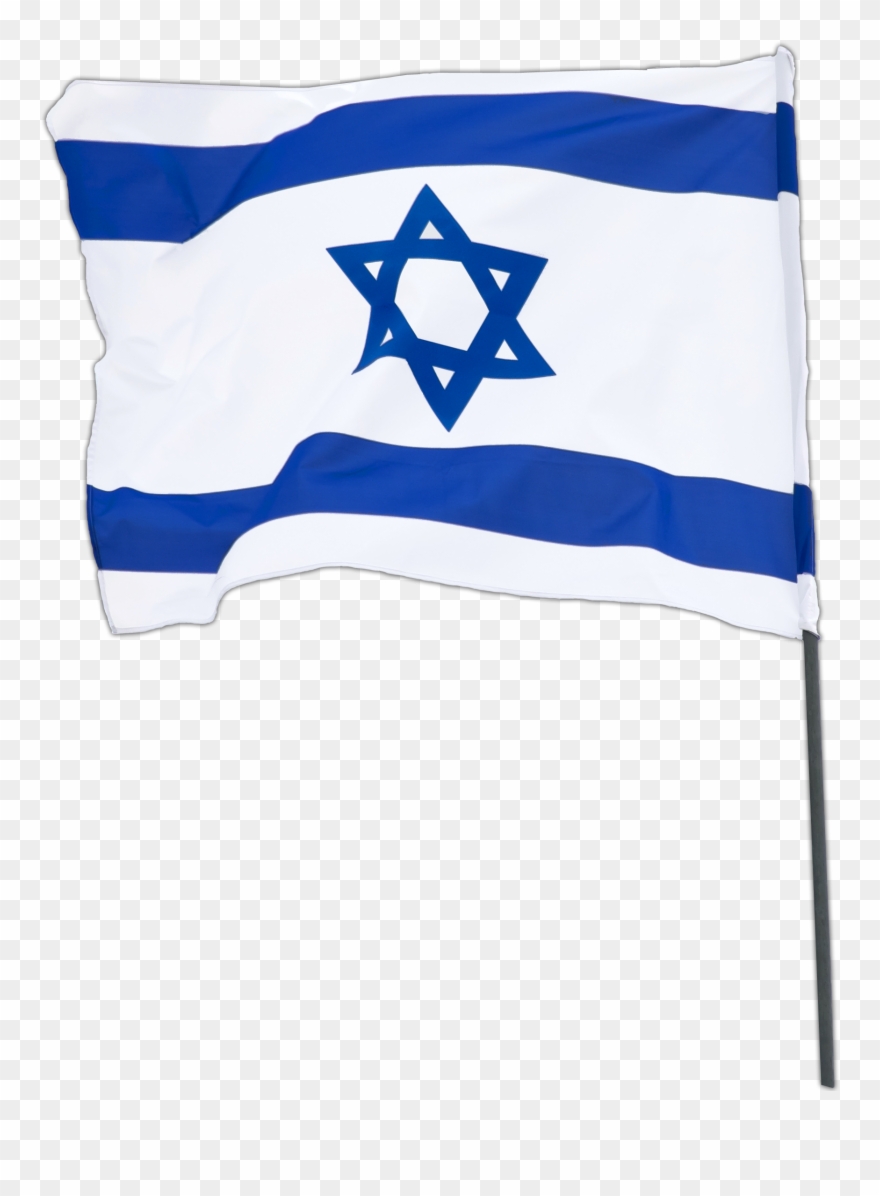 Israel Flag Png.