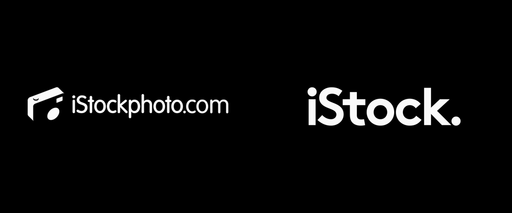 Brand New: New Logo for iStock by Build.