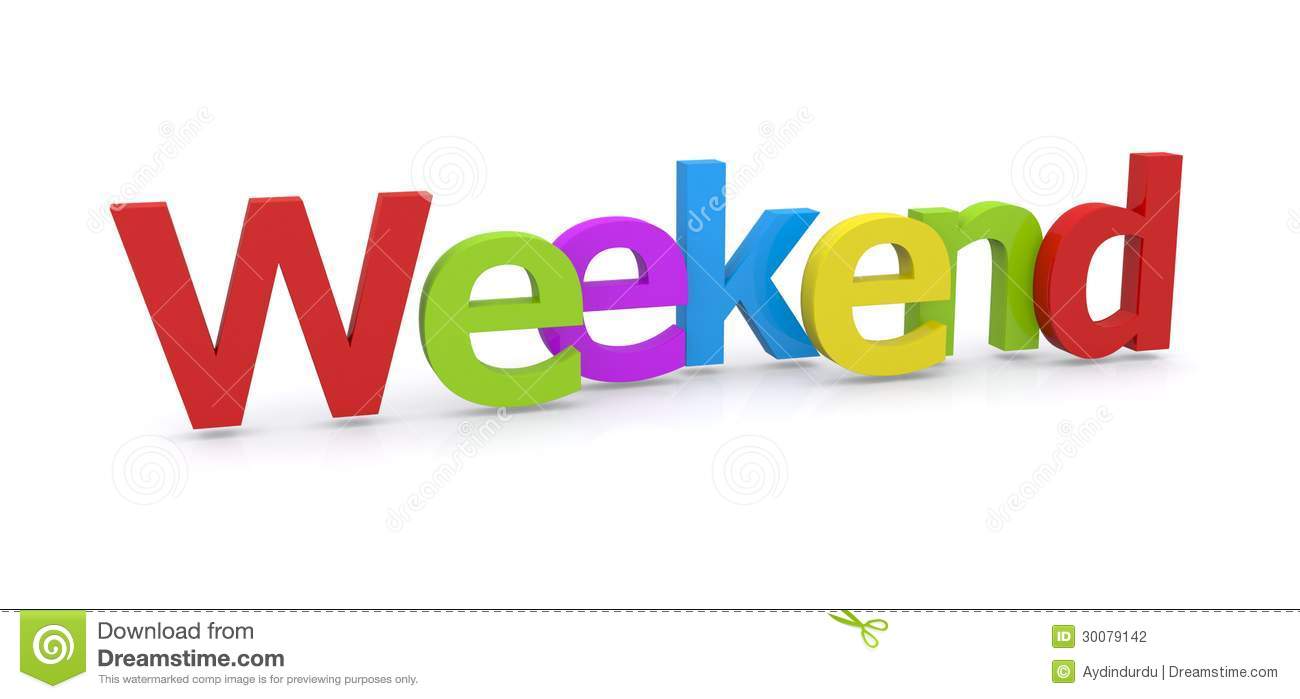 it s the weekend clipart 10 free Cliparts | Download images on ...