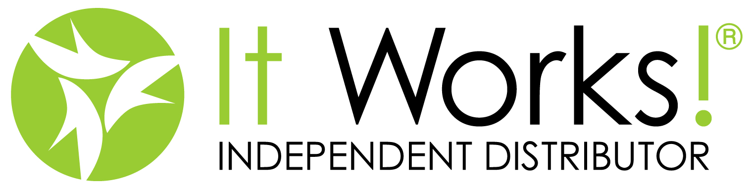 It Works Independent Distributor Logo Png (+).