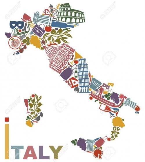 Italian language courses plus A Taste of Italian Culture.