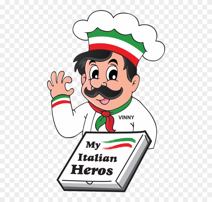 Dinner Clipart Family Italian.