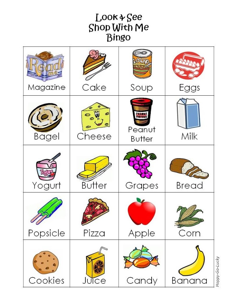 Items clipart.