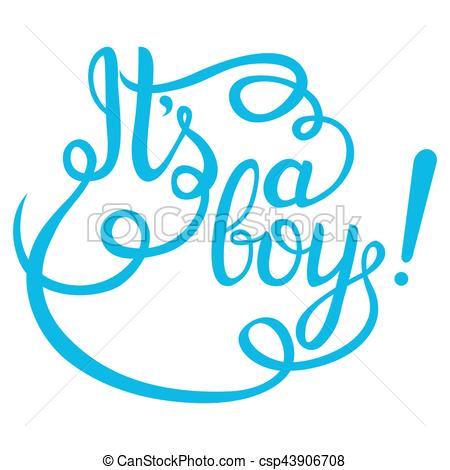 Its a boy clipart free 4 » Clipart Station.