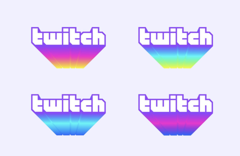 Ahead of TwitchCon, Twitch changes its logo and branding for.
