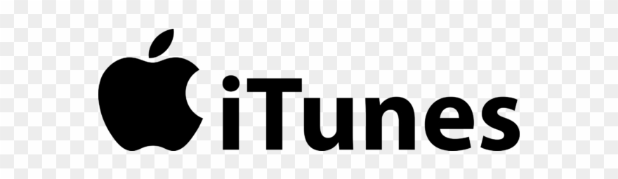 Apple Itunes Vector Logo Clipart (#2959185).