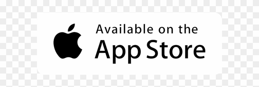 Available On The App Store Logo Png Transparent & Svg.