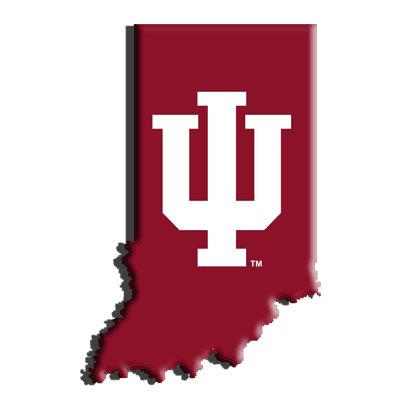 Indiana University Clipart.