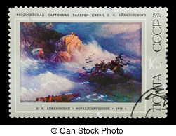 Ivan aivazovsky Stock Illustration Images. 11 Ivan aivazovsky.