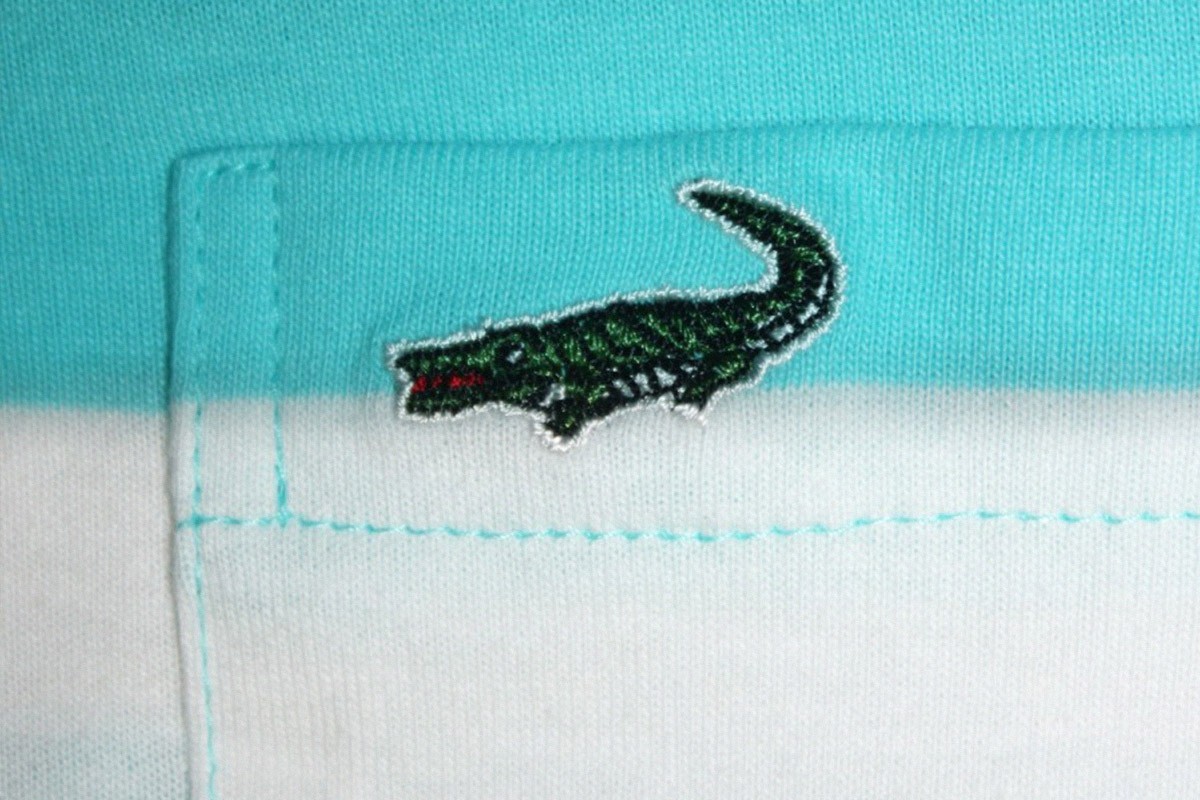 Who is the TRUE Owner of the Crocodile Logo?.