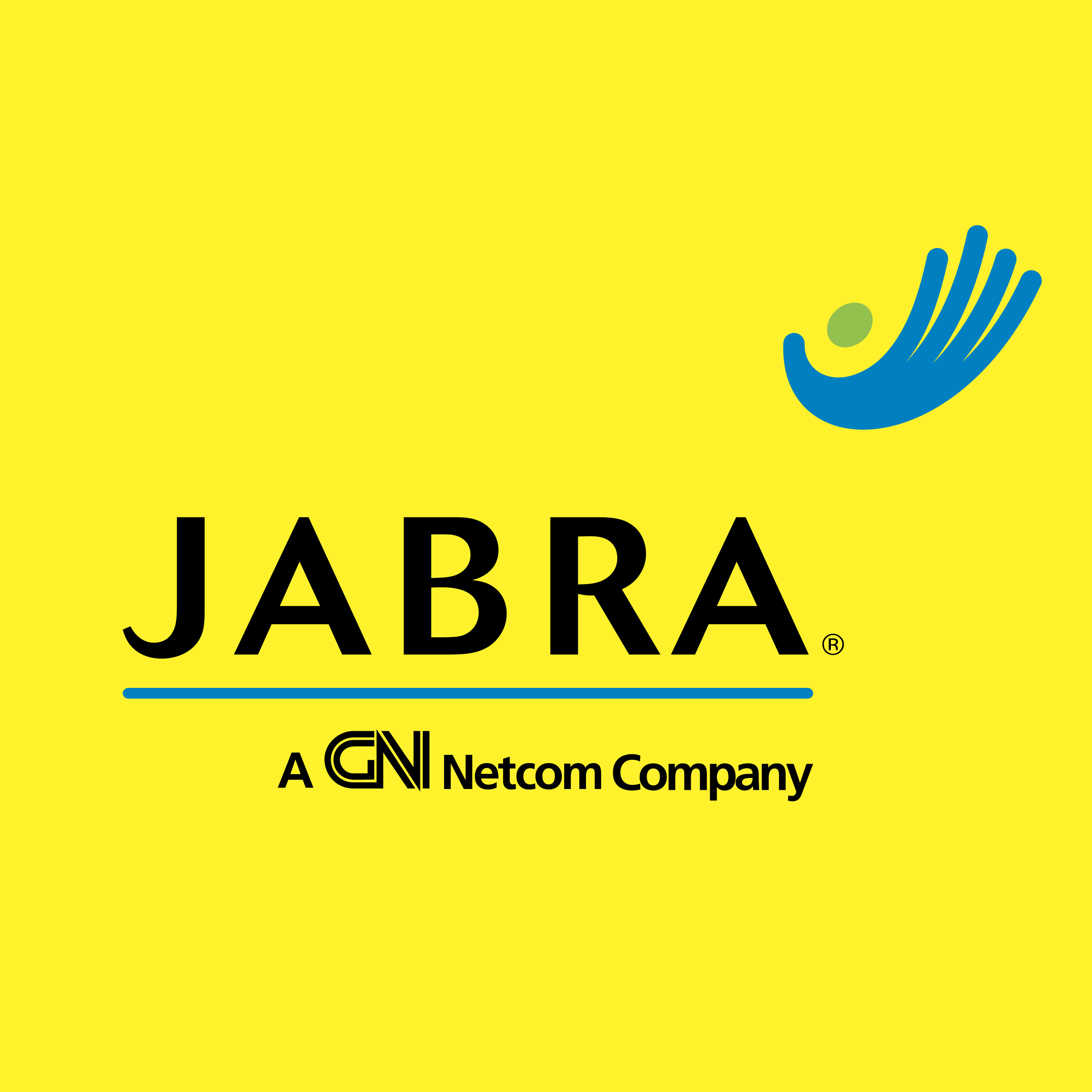 Jabra Logo PNG Transparent & SVG Vector.