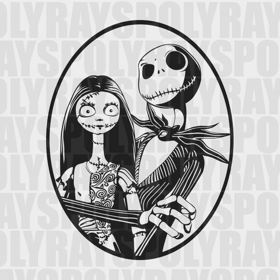 Download jack and sally clipart 10 free Cliparts | Download images ...