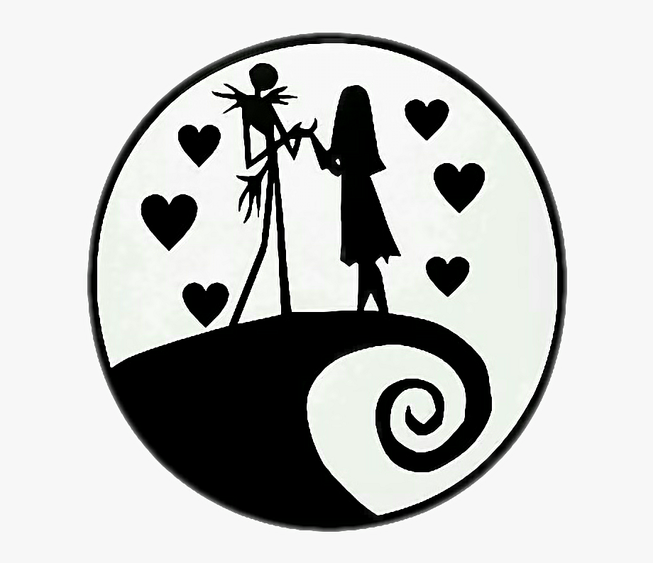 Jack And Sally Vector Nightmare Before Christmas Svg Jack And Sally LoveJack Etsy Daisy Glover