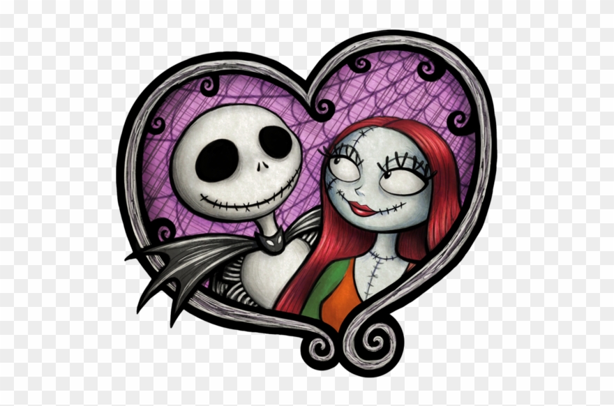 Jack & Sally.