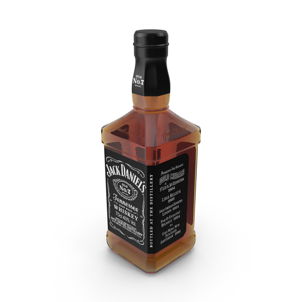 Jack Daniels Bottle PNG Images & PSDs for Download.