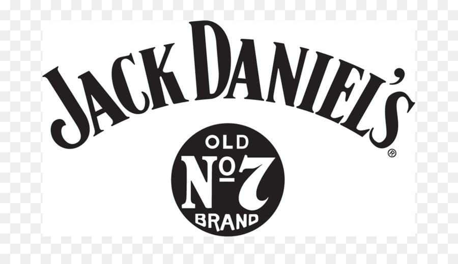 Jack Daniels Logo clipart.