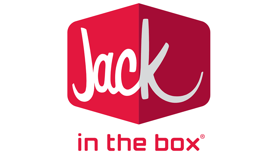 Jack in the box Logo Vector.
