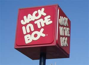 Jack In The Box.