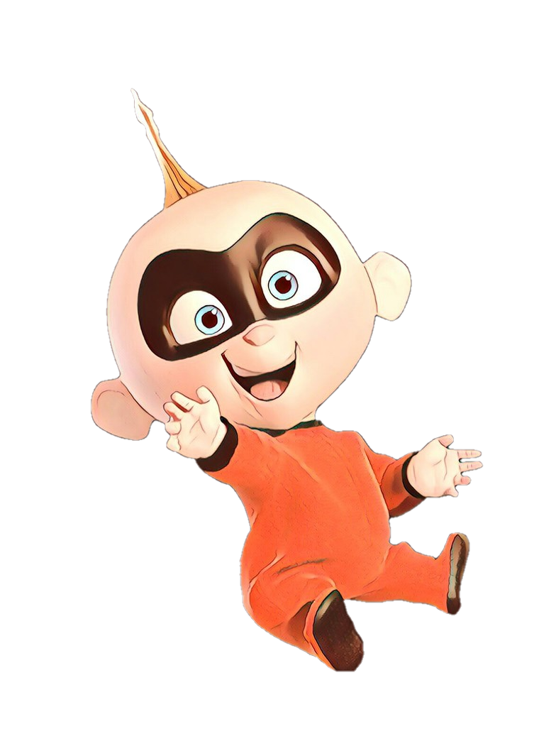 Jack Jack Cartoon