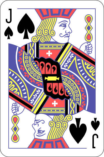 jack of spades clipart 10 free Cliparts | Download images on Clipground ...