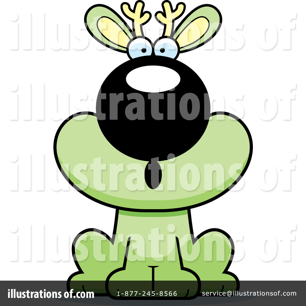 Jackalope Clipart #1292063.