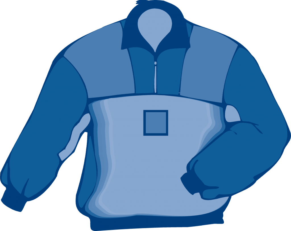 clipart of a jacket - Clipground