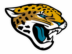 Jacksonville Jaguars Cut.