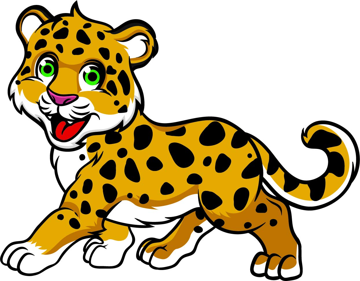 jaguar cub clipart 10 free Cliparts | Download images on Clipground 2023