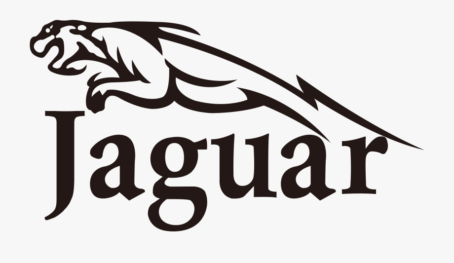 Jaguar Logo Clipart - zecfrat