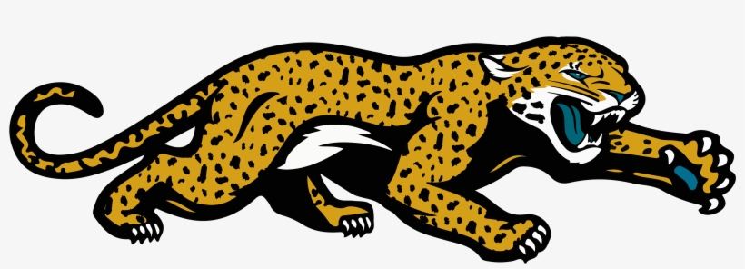 Jacksonville Jaguars Concept Logo.