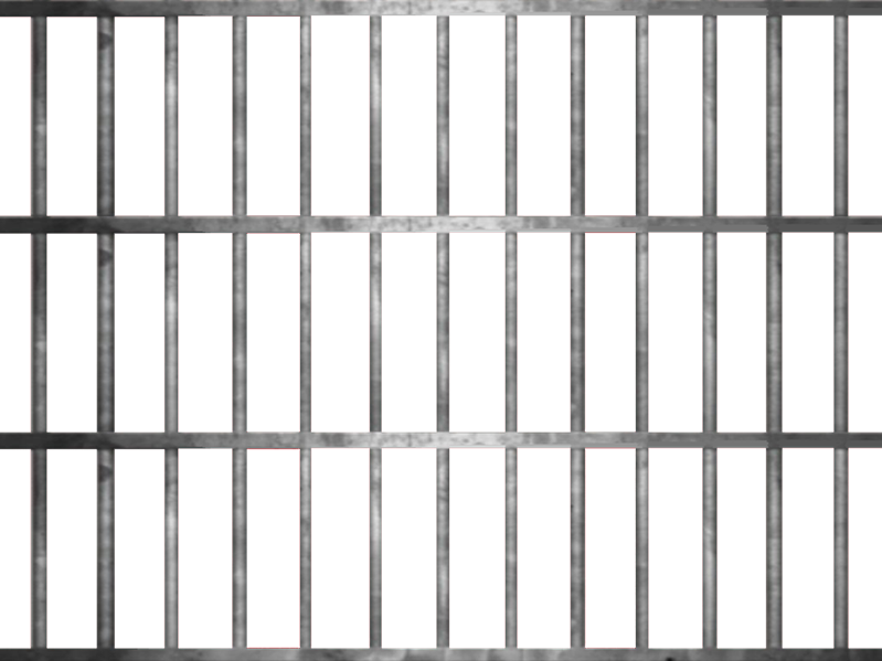 Jail PNG images, prison PNG free download.