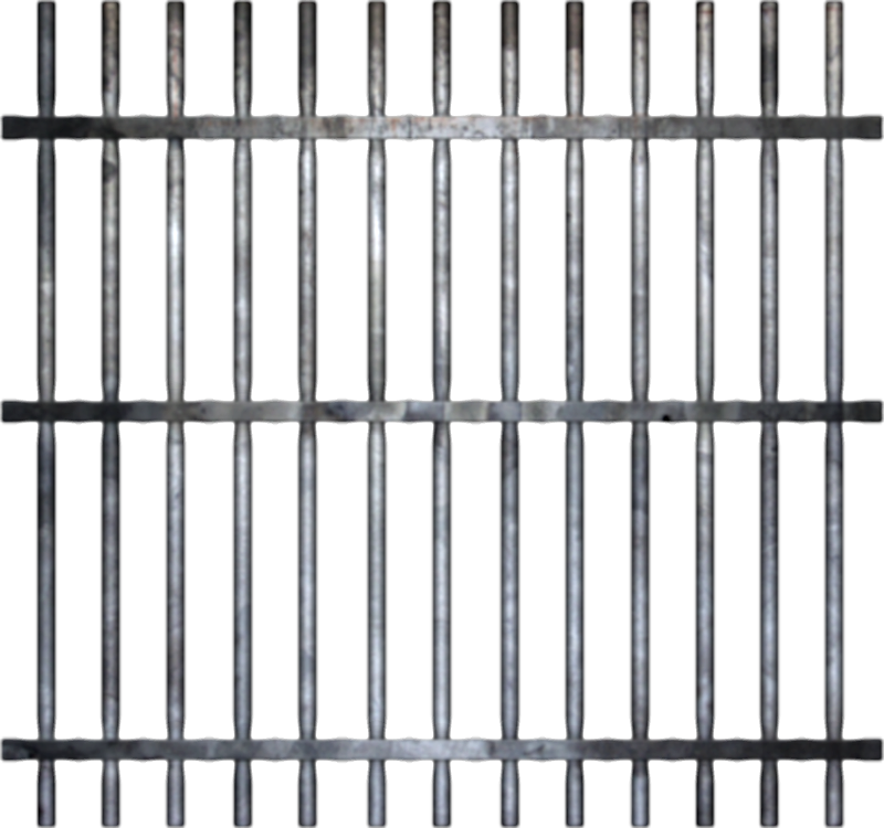 Jail PNG images, prison PNG free download.