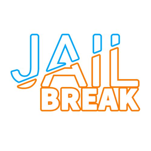 J A I L B R E A K L O G O Zonealarm Results - jail break roblox logo