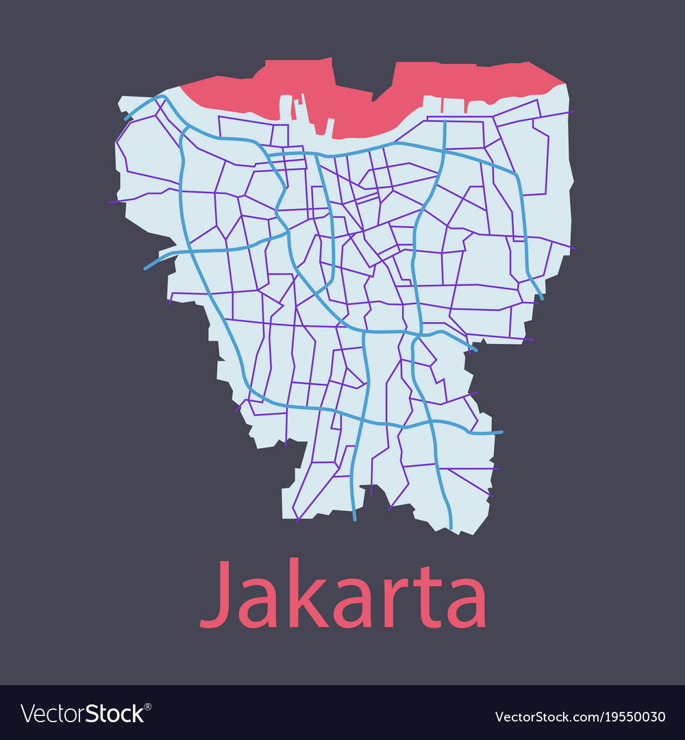 jakarta map clipart 10 free Cliparts | Download images on ...