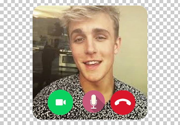 Jake Paul Prank Call Hairstyle YouTube Hair Coloring PNG.