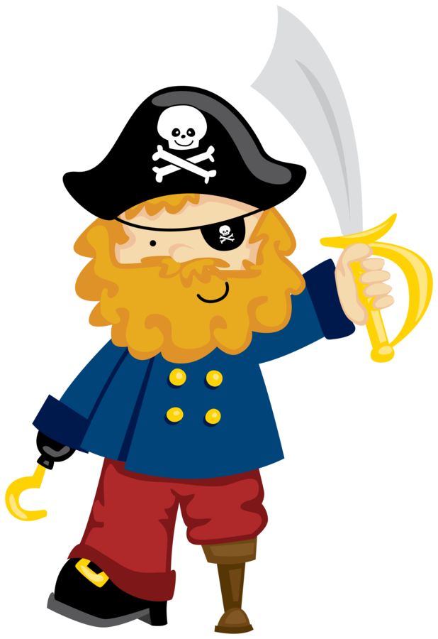 1000+ images about clipart pirate on Pinterest.