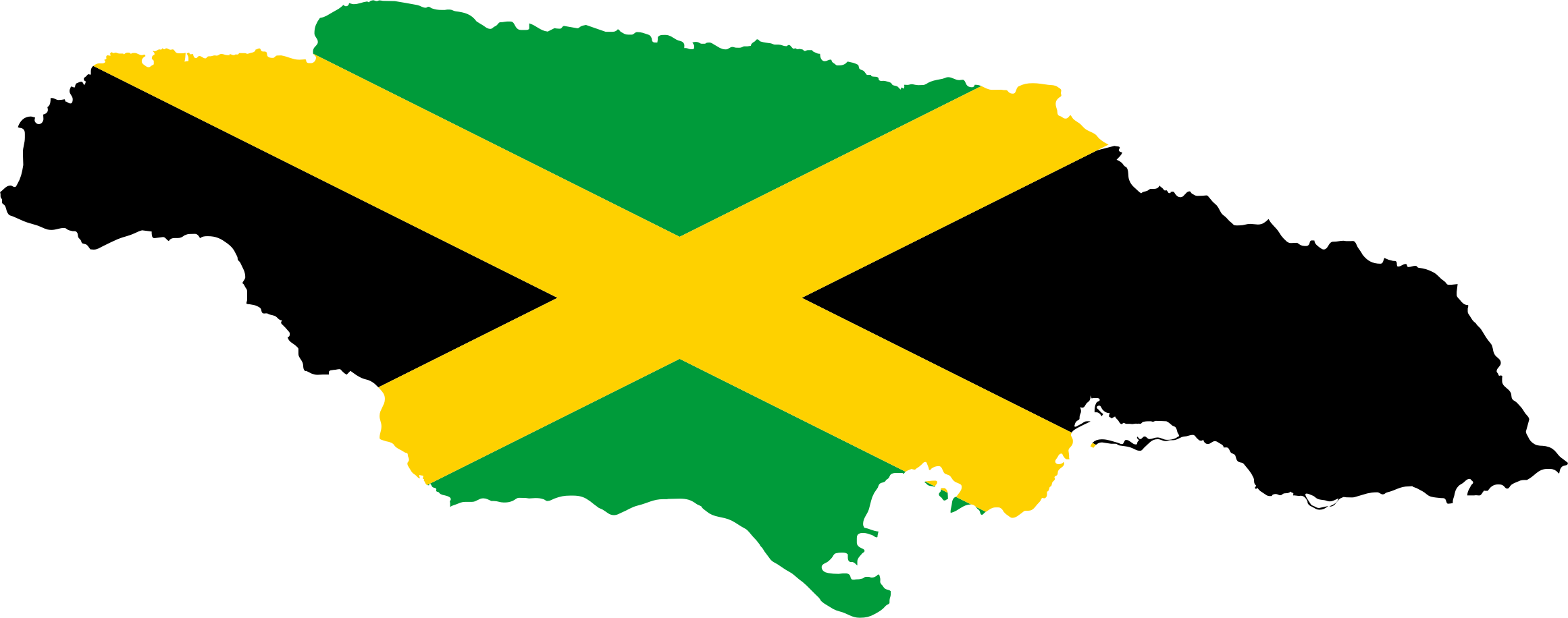 Jamaica Clipart.