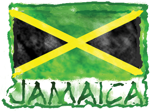 Jamaica Clipart.