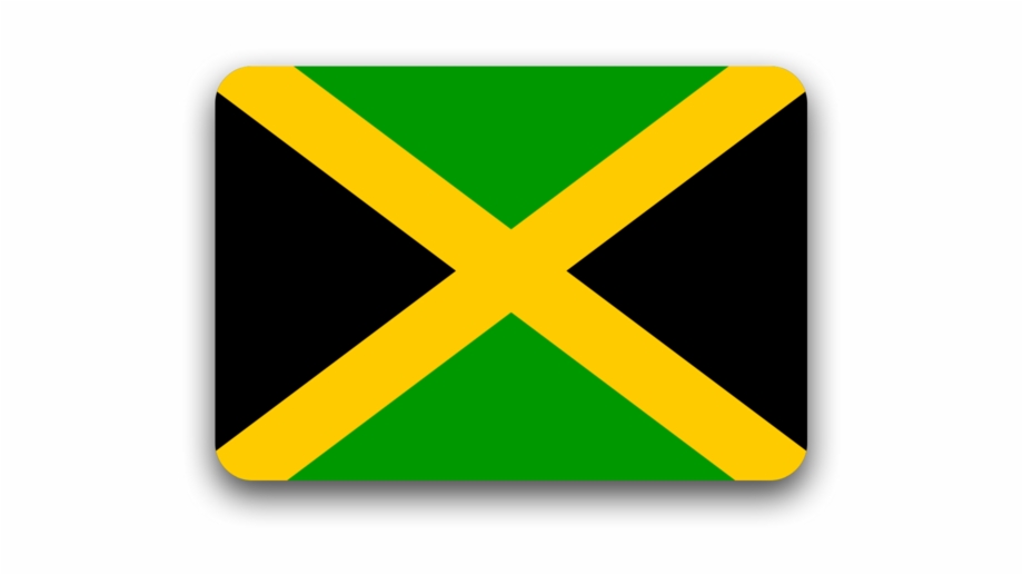 Jamaica Flag Free PNG Images & Clipart Download #2134781.