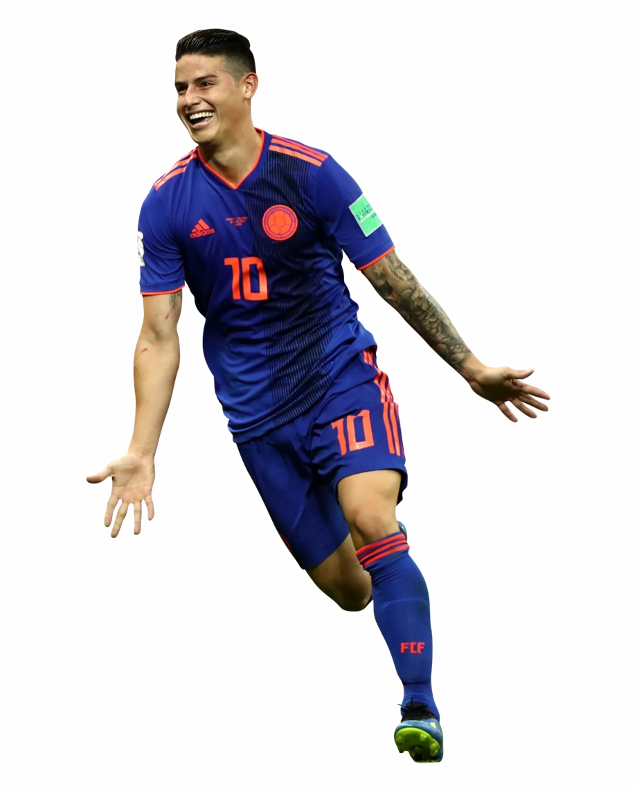 James Rodriguez, Soccer Players, Colombia, Love Of.